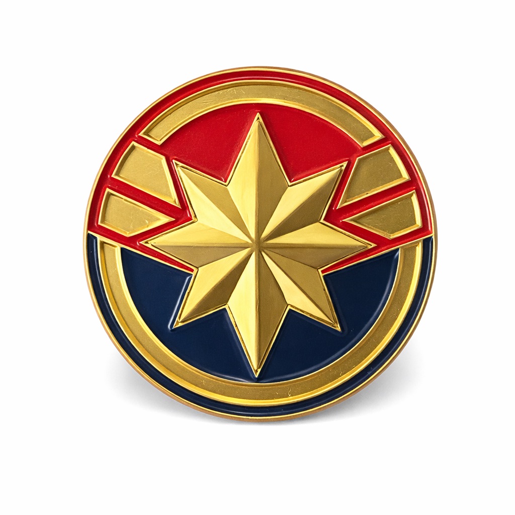 Disney Captain Marvel Pin 15$